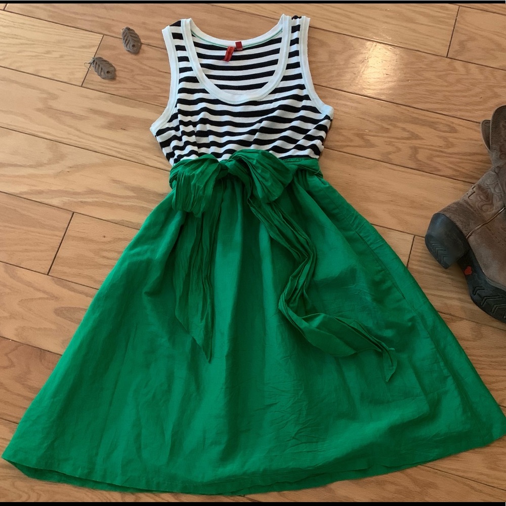 💚🖤 ANTHRO Tank style dress